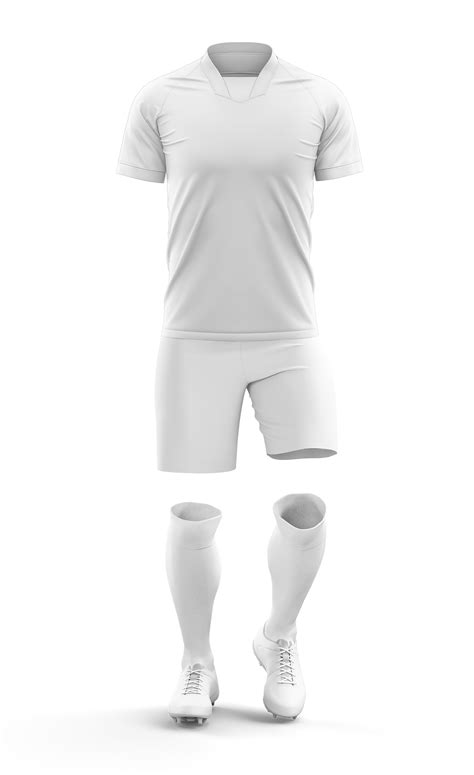Mockup design, jersey kit design, jersey design on Behance Sport Shirt ...