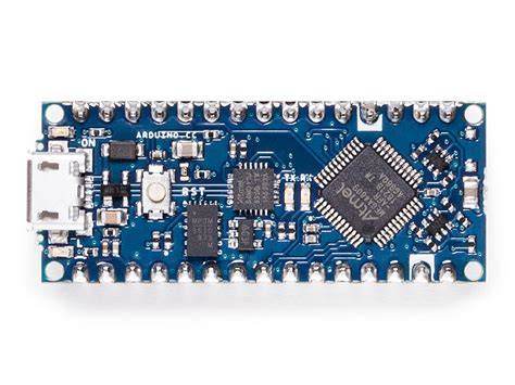 Arduino Nano Every with Headers – Compact 5V Board for Prototyping ...