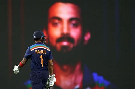 KL Rahul slips to the third spot in ICC T20I Batting Rankings