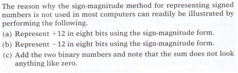 How to Convert a Number into Binary Using Sign Magnitude 的图像结果