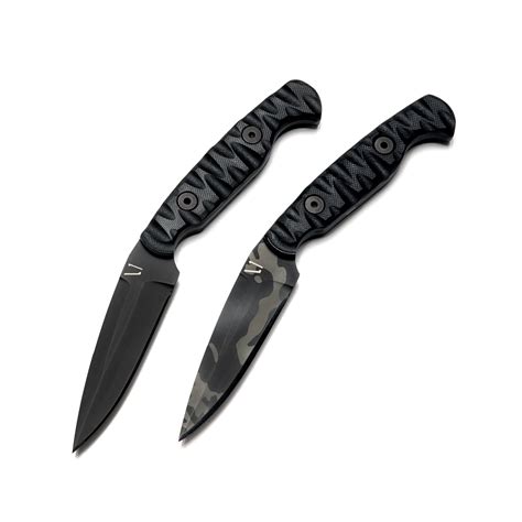 VARIANT ONE LAUNCHES THE ARCHANGEL EDC FIXED BLADE KNIFE