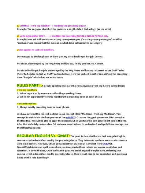 Image result for ING Modifiers