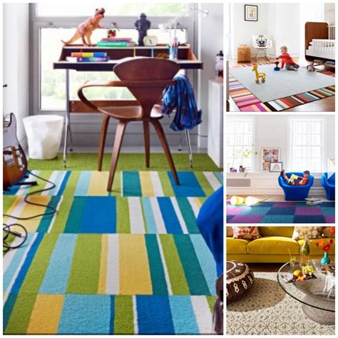 Creating a custom rug with stylish FLOR carpet tiles - Savvy Sassy Moms