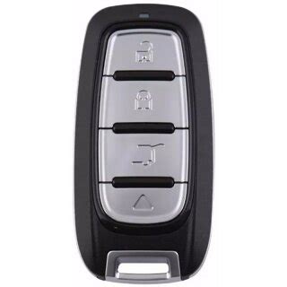 IEA Universal Chrysler Style 4 Tasten