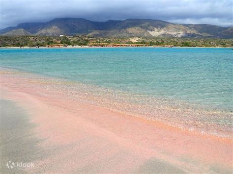 Elafonisi Island Pink Sand Beach one-day tour from Chania - Klook India