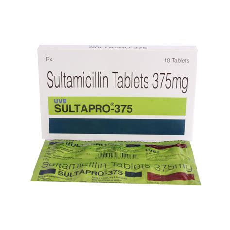 SULTAMICILLIN: Uses, Side Effects and Medicines | Apollo Pharmacy
