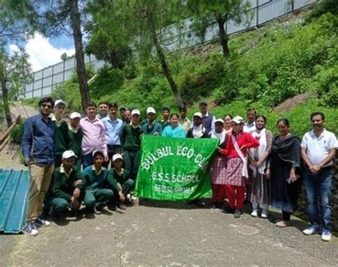 Ek Ped Mere School Ke Naam