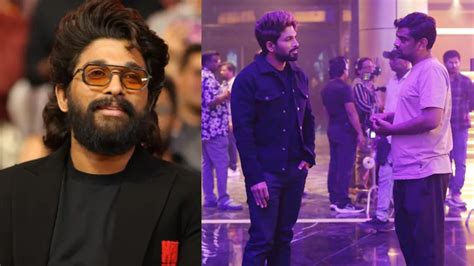 Allu Arjun: కింగ్డమ్ డైరెక్టర్ తో అల్లు అర్జున్.. షూట్ కూడా స్టార్ట్ ...