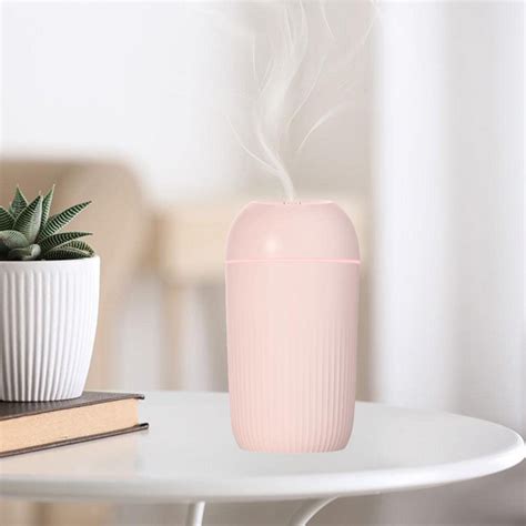 Cloud 420ml Portable USB Mini Car Home Humidifier Aroma Diffuser Mist ...