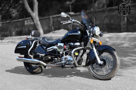 Haldankar Customs Notorious - Royal Enfield Classic 500 Cruiser