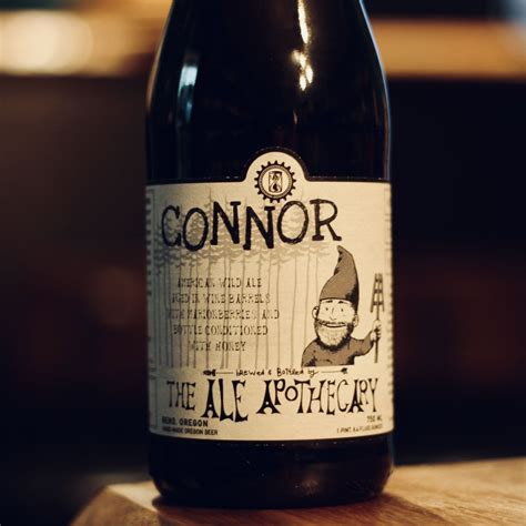 The Ale Apothecary Connor 75cl - CANTINA BRASSICOLA DIGITALE