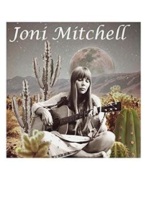 Buy Joni Mitchell Book Online at Low Prices in India | Joni Mitchell ...