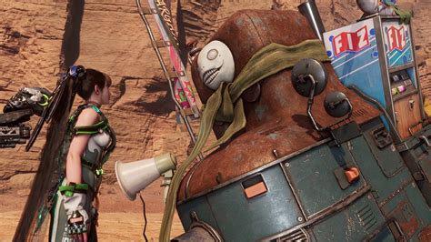 Stellar Blade - 13 Minutes of 4K 60FPS PC Gameplay on Geforce RTX 5090