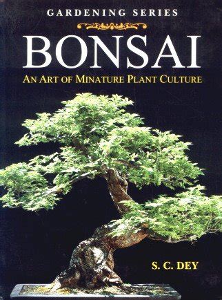 Amazon.in: Buy Bonsai: An Art of Miniature Plant Culture Book Online at ...