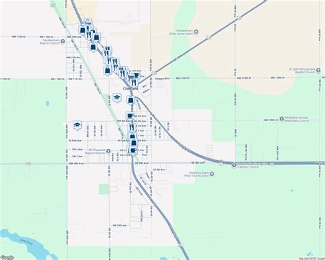 126 NE 7th St, Chiefland FL - Walk Score