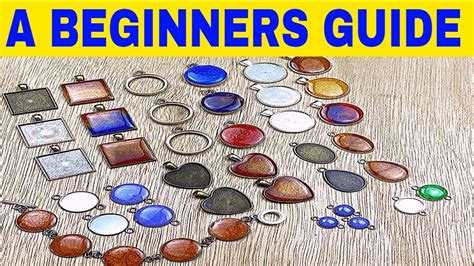 Image result for Resin Jewelry Making Tutorials YouTube