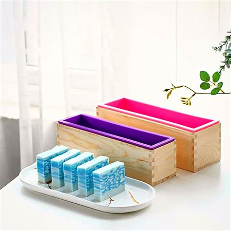 Buy Soap Moulds Online at Best Price In India | Silicone Soap Molds ...