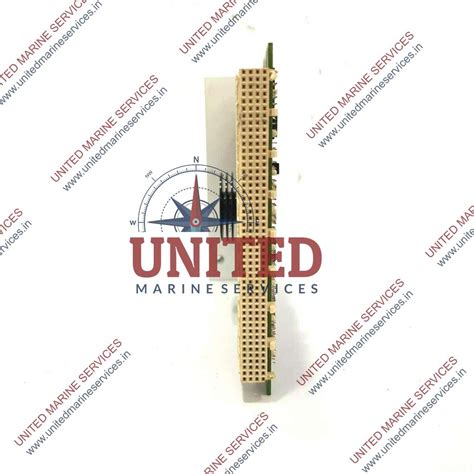 KONGSBERG SIMRAD SBC 500 600126 PCB CARD REV B SBC500 | United Marine ...