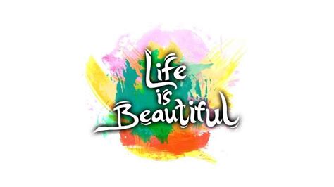 Life Is Beautiful Teaser trailer