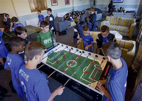 Nike Football Camp in England (Lancing College Football Camp) (Brighton ...