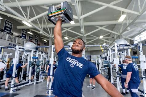 Micah Parsons, Penn State’s former five-star recruit and All-American ...