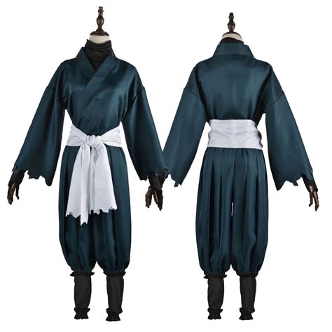 Anime Jigoku Raku Yamada Asaemon Sagiri Cosplay | Ubuy India