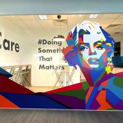 Monroe Consulting Group Office Photos