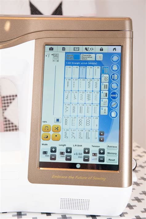 Image result for Tutorial On Update for the Destiny 2 Sewing Machine