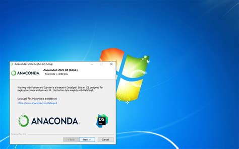 Windows Python Anaconda 的图像结果