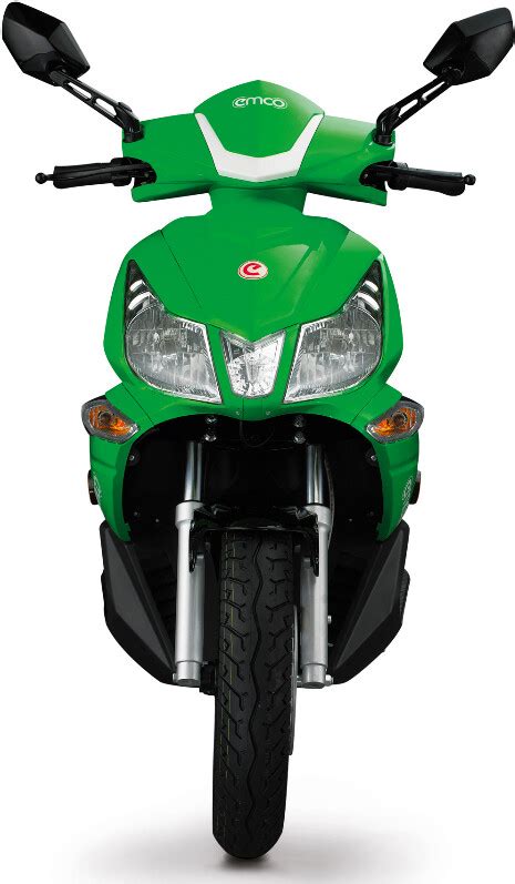 Emco Novax S 4000 - Electric Scooter 2025 - 🇮🇳 India