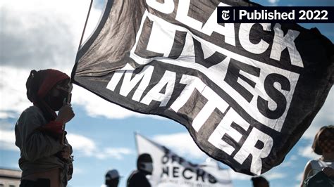 After Raising $90 Million in 2020, Black Lives Matter Has $42 Million in Assets - The New York Times