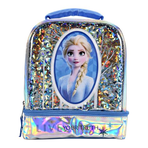 Buy Disney Frozen 2 Elsa Drop Bottom Lunch Kit Online at Lowest Price ...