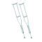 Aluminium Underarm Crutches - Essential Aids UK
