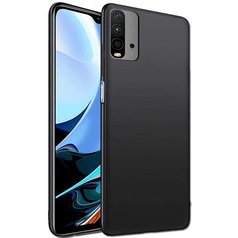CEDO Redmi 9 Power Back Cover | Camera Bump Protection & Ultra Slim ...