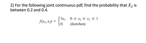 Image result for Joint Probability Function