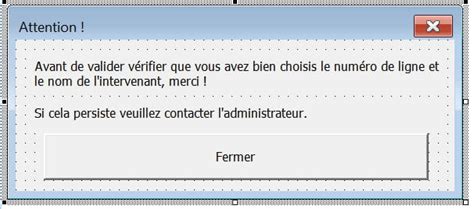 MsgBox Excel Avec If 的图像结果