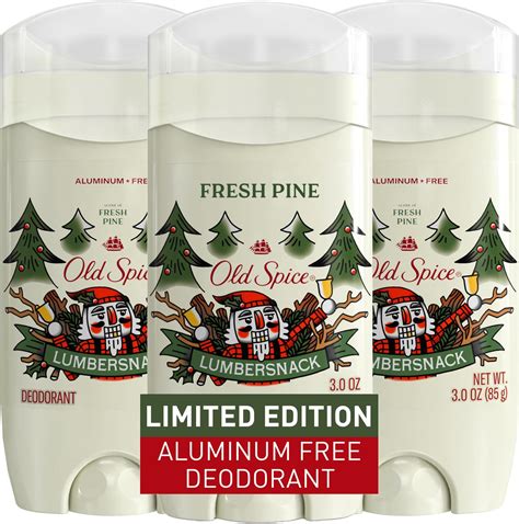 Amazon.com : Old Spice Whole Body Deodorant for Men, Total Body ...