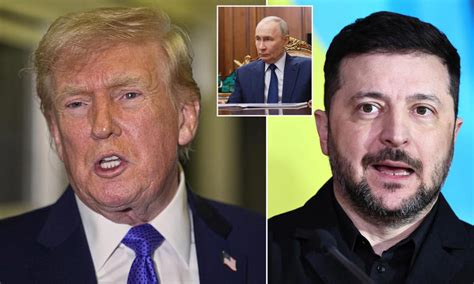 Ukraine peace talks collapse in two hours: Zelensky says it's 'unfair ...
