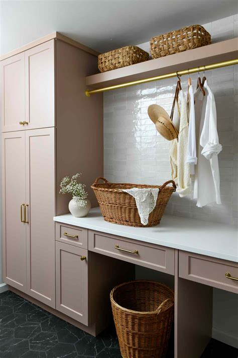 15 Laundry Room Colors So Pretty, You'll Even Look Forward to Wash Day