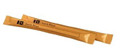 60 PCS Sticks Sugar Brown Nespresso Original Bars NEW : Amazon.in ...