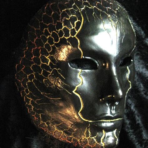 Buy Porcelain Version 2: Resin Cast Mask Online in India - Etsy