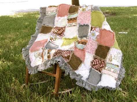 Image result for Rag Quilt Border Tutorial