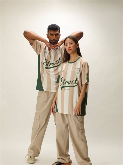 STRUCT SPORTS CLUB JERSEY – Struct