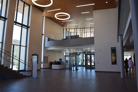 Siskiyou County's new courthouse will open June 14. Take a peek inside