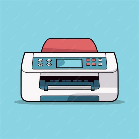 Image result for Red Color Printer