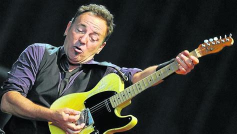 ‘Thunder road’, un clàssic de Bruce Springsteen inspirat en la cançó ...