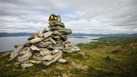 Heritage Hill Walk - Sheeps Head Way, Durrus, West Cork, 31 July 2021 ...