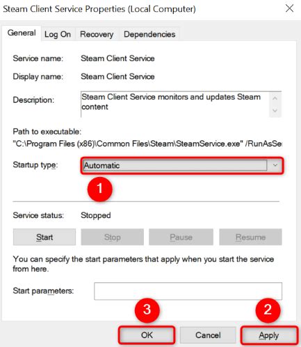 Steam Client Service Steam Client Service 的图像结果