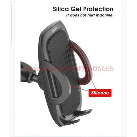 YESIDO C111 Stretchable Multi Angles Mobile Holder – CARPLUS
