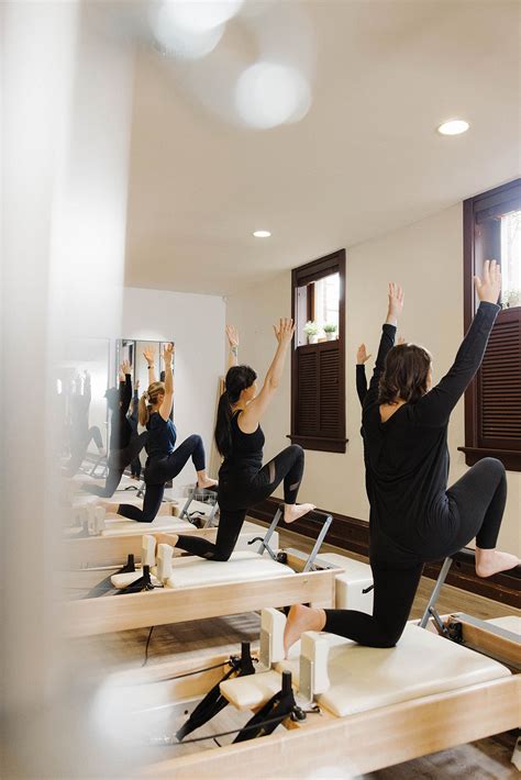 Real Pilates Duane Street